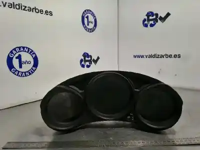 Pezzo di ricambio per auto di seconda mano pannello degli strumenti per citroen c4 lim. tonic riferimenti oem iam 9676962480