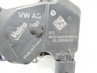 Автозапчастина б/у клапан egr для seat ateca (kh7, khp) 2.0 tdi посилання на oem iam 05l131501m 05l131501mv110 