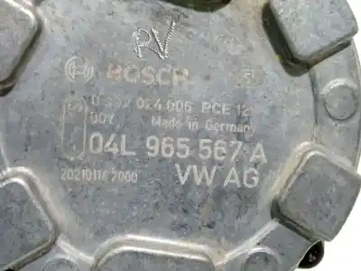 Автозапчастина б/у водяна бомба для seat ateca (kh7, khp) 2.0 tdi посилання на oem iam 04l965567a 0392024006 