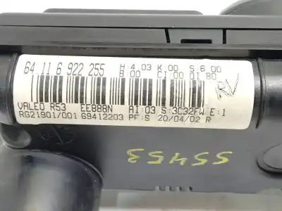 Автозапчасти б/у климат-контроль за mini mini (r50, r53) cooper ссылки oem iam 6922255  64116922255