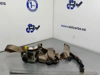 Recambio de automóvil de segunda mano de cinturon seguridad trasero izquierdo para volvo xc90 2.4 diesel cat referencias oem iam 30730617 601239200 