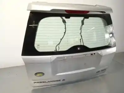 Автозапчасти б/у задняя дверь за land rover freelander (lr2) 2.2 td4 cat ссылки oem iam lr005853 6h5240709af 