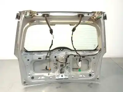 Автозапчасти б/у задняя дверь за land rover freelander (lr2) 2.2 td4 cat ссылки oem iam lr005853 6h5240709af 