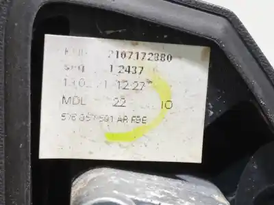 Автозапчасти б/у левое зеркало за seat ateca (kh7, khp) 2.0 tdi ссылки oem iam 576857507an 576857501ar 576857507an9b9