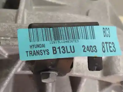 Автозапчасти б/у коробка передач за hyundai i20 iii (bc3, bi3) 1.2 ссылки oem iam 4300002fm0 8te3 nd2312