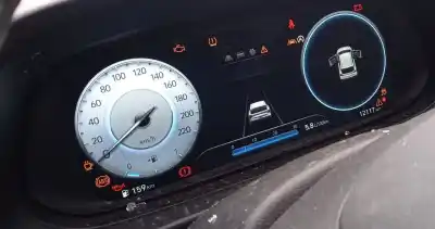 Автозапчастина б/у панель інструментів для hyundai i20 iii (bc3, bi3) 1.2 посилання на oem iam 94063q0000 11004727551u 