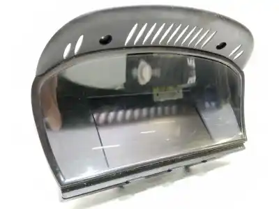 Pezzo di ricambio per auto di seconda mano display multifunzione per bmw 5 (e60) 530 d riferimenti oem iam 6938109