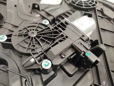 Second-hand car spare part driver left window regulator for hyundai i30 (pde, pd, pden) 1.5 oem iam references 82470g4140  82450g4010