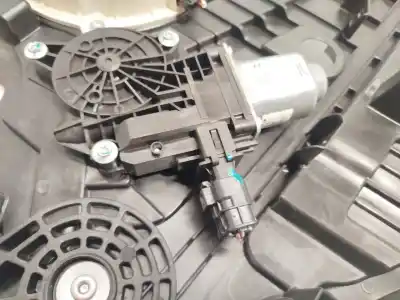 Second-hand car spare part rear right window regulator for hyundai i30 (pde, pd, pden) 1.5 oem iam references 83480g4030  83460g4010