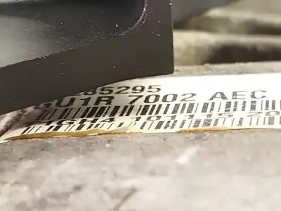 Автозапчасти б/у коробка передач за volvo s60 ii (134) d2 ссылки oem iam gu1r7002aec  