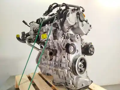 Second-hand car spare part complete engine for hyundai i30 (pde, pd, pden) 1.5 oem iam references g4lg  