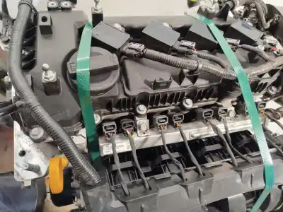 Second-hand car spare part complete engine for hyundai i30 (pde, pd, pden) 1.5 oem iam references g4lg  