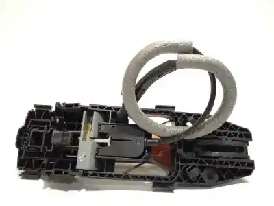 Recambio de automóvil de segunda mano de maneta exterior trasera derecha para volkswagen polo 1.0 tsi referencias oem iam 2g0837206g 2g0837206ggru 