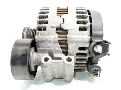 Second-hand car spare part alternator for bmw 1 (e87) 116 i oem iam references 7550469 0121715017 12317550469