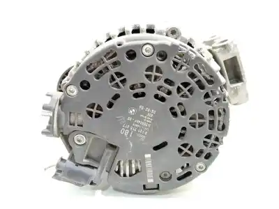 Second-hand car spare part alternator for bmw 1 (e87) 116 i oem iam references 7550469 0121715017 12317550469