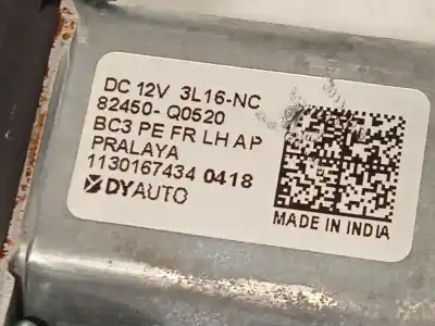 Автозапчасти б/у регулятор стекла переднего левого за hyundai i20 iii (bc3, bi3) 1.2 ссылки oem iam 82450q0520  82403q0010