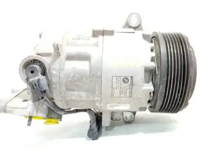 Second-hand car spare part air conditioning compressor for bmw 1 (e87) 116 i oem iam references 9156820  64529156820