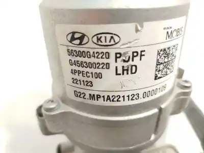 Second-hand car spare part steering column for hyundai i30 (pde, pd, pden) 1.5 oem iam references 56300g4220 g456399505 