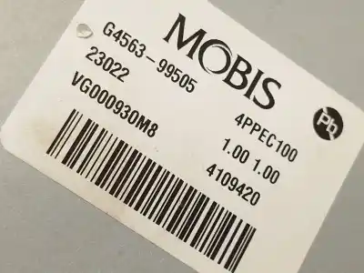 Second-hand car spare part steering column for hyundai i30 (pde, pd, pden) 1.5 oem iam references 56300g4220 g456399505 