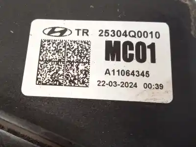 Автозапчасти б/у электрический вентилятор за hyundai i20 iii (bc3, bi3) 1.2 ссылки oem iam 25380q0150  25304q0010