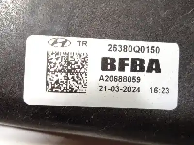 Автозапчасти б/у электрический вентилятор за hyundai i20 iii (bc3, bi3) 1.2 ссылки oem iam 25380q0150  25304q0010