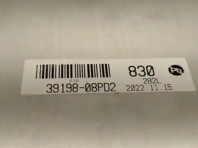 Автозапчастина б/у ебу контролер двигуна для hyundai i30 (pde, pd, pden) 1.5 посилання на oem iam 3919908030  3919808pd2