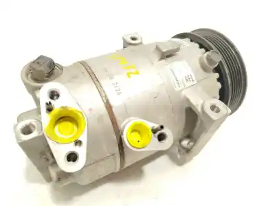 Peça sobressalente para automóvel em segunda mão compressor de ar condicionado a/a a/c por hyundai i30 (pde, pd, pden) 1.5 referências oem iam 97701g4500