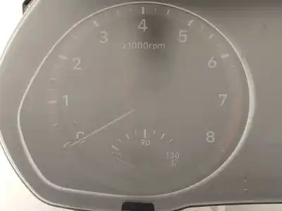 Автозапчастина б/у панель інструментів для hyundai i30 (pde, pd, pden) 1.5 посилання на oem iam 94053g4500  