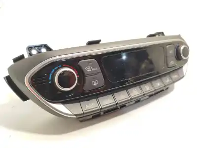 Peça sobressalente para automóvel em segunda mão comando de sofagem (chauffage / ar condicionado) por hyundai i30 (pde, pd, pden) 1.5 referências oem iam 97250g4ca0  97250g4ca0vca