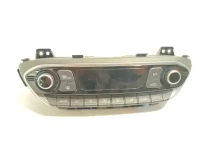 Peça sobressalente para automóvel em segunda mão comando de sofagem (chauffage / ar condicionado) por hyundai i30 (pde, pd, pden) 1.5 referências oem iam 97250g4ca0  97250g4ca0vca