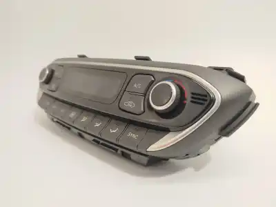 Peça sobressalente para automóvel em segunda mão comando de sofagem (chauffage / ar condicionado) por hyundai i30 (pde, pd, pden) 1.5 referências oem iam 97250g4ca0  97250g4ca0vca
