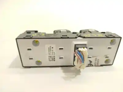 Peça sobressalente para automóvel em segunda mão botão / interruptor elevador vidro dianteiro esquerdo por hyundai i30 (pde, pd, pden) 1.5 referências oem iam 93571g3030  93571g3030pmp
