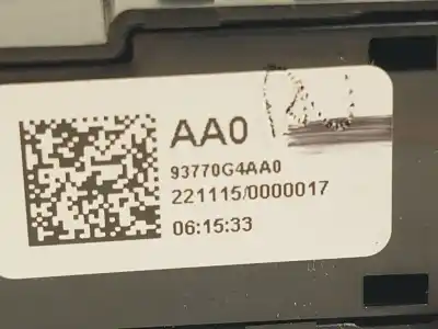 Автозапчасти б/у многофункциональное управление за hyundai i30 (pde, pd, pden) 1.5 ссылки oem iam 93770g4aa0  93770g4aa0ret