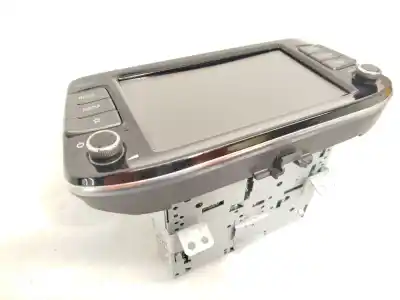 Second-hand car spare part audio system / radio cd for hyundai i30 (pde, pd, pden) 1.5 oem iam references 96160g4410  96160g4410ret