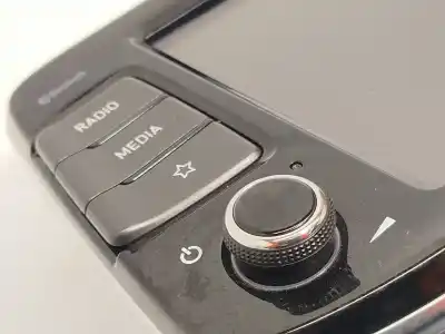 Second-hand car spare part audio system / radio cd for hyundai i30 (pde, pd, pden) 1.5 oem iam references 96160g4410  96160g4410ret