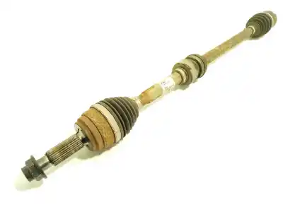 Peça sobressalente para automóvel em segunda mão transmissão dianteira direita por hyundai i30 (pde, pd, pden) 1.5 referências oem iam 49501g4000