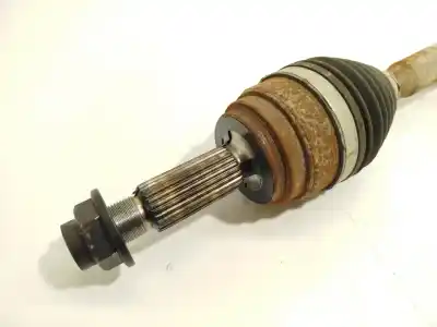 Автозапчасти б/у передняя правая трансмиссия за hyundai i30 (pde, pd, pden) 1.5 ссылки oem iam 49501g4000  