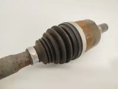 Автозапчасти б/у передняя правая трансмиссия за hyundai i30 (pde, pd, pden) 1.5 ссылки oem iam 49501g4000  