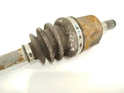 Автозапчастина б/у передня ліва трансмісія для hyundai i30 (pde, pd, pden) 1.5 посилання на oem iam 49500g4000  