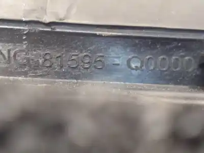 Автозапчасти б/у наружная крышка топлива за hyundai i20 iii (bc3, bi3) 1.2 ссылки oem iam 81595q0000  