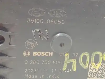 Автозапчастина б/у коробка метелика для hyundai i20 iii (bc3, bi3) 1.2 посилання на oem iam 3510008050 0280750805 