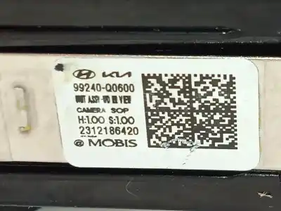Автозапчастина б/у електронний модуль для hyundai i20 iii (bc3, bi3) 1.2 посилання на oem iam 99240q0600  99240q0600eb