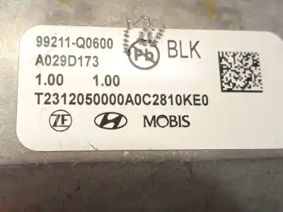 Автозапчасти б/у электронный модуль за hyundai i20 iii (bc3, bi3) 1.2 ссылки oem iam 99211q0600  