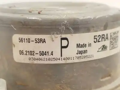 Pezzo di ricambio per auto di seconda mano abs per suzuki swift v (az) 1.0 (a2l310) riferimenti oem iam 5611053ra 06210250414 28516244013