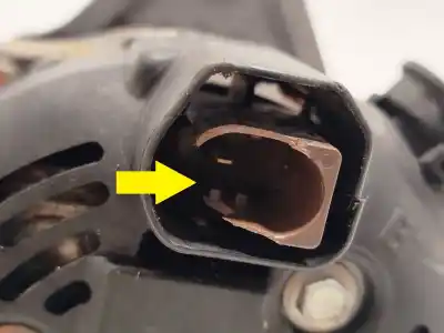 Автозапчасти б/у генератор за suzuki swift v (az) 1.0 (a2l310) ссылки oem iam 3140052r10 1042114130 