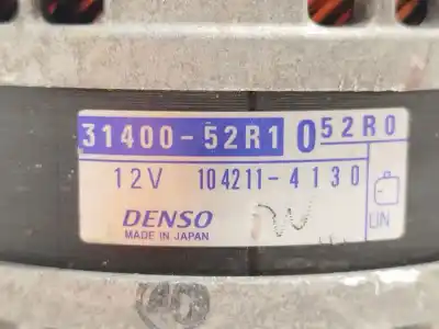 Автозапчасти б/у генератор за suzuki swift v (az) 1.0 (a2l310) ссылки oem iam 3140052r10 1042114130 
