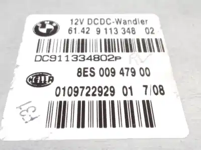 Pezzo di ricambio per auto di seconda mano modulo elettronico per bmw 1 (e87) 116 i riferimenti oem iam 9113348 8es00947900 61429113348
