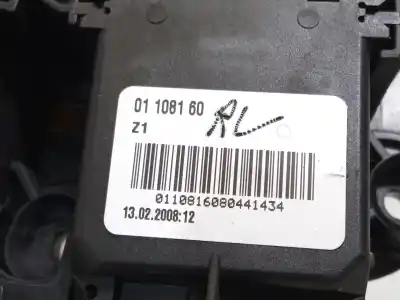 Second-hand car spare part indicator switch for bmw 1 (e87) 116 i oem iam references 9123043 989557 61319123043