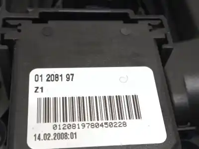 Second-hand car spare part indicator switch for bmw 1 (e87) 116 i oem iam references 9123043 989557 61319123043