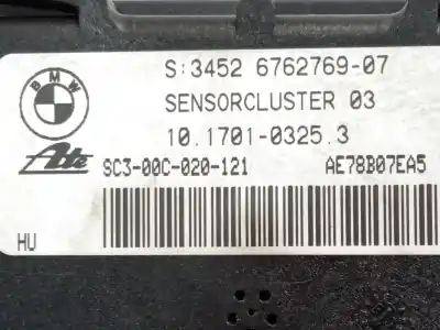 Peça sobressalente para automóvel em segunda mão centralina esp por bmw 1 (e87) 116 i referências oem iam 6762769 10170103253 34526762769